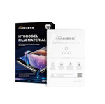 Защитная плёнка гидрогелевая Mietubl матовая 50 листов 120х180 мм