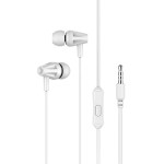 Наушники проводные FUMIKO EP26 белые