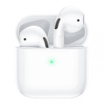 Беспроводные наушники TWS Hoco EW03 Plus белые