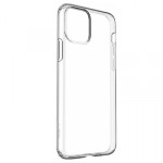 Чехол для iPhone 12/12 Pro силиконовый прозрачный