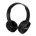 Наушники накладные беспроводные FUMIKO BUTO черные