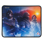 Коврик для мыши Gembird MP-Game21 250х200х3 мм