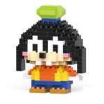 Конструктор Bricks 6316 Гуфи черный