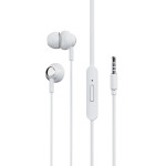 Наушники проводные FUMIKO EP11 белые