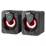 Колонки 2.0 Defender Onyx черные