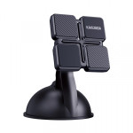 Автомобильный держатель Kakusiga KSC-780B черный