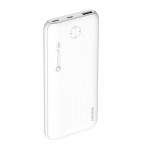 Внешний аккумулятор Kakusiga KSC-390 QC3.0+PD20W 10000 мАч белый