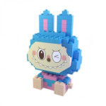 Конструктор Bricks 6371 Лабубу 161 деталь