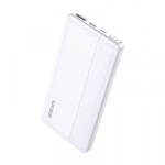 Внешний аккумулятор Kakusiga KSC-684 QC3.0+PD20W 10000 мАч белый