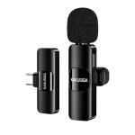 Микрофон беспроводной Kakusiga KSC-1879 Type-C черный