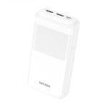Внешний аккумулятор Kakusiga KSC-1097 20000 мАч белый