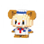 Конструктор Bricks 6325 Медвежонок бежевый