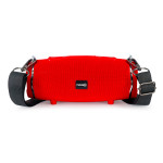 Портативная колонка FUMIKO TECHNO красная