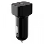 Автомобильная зарядка Moonfish MF-CCH-003 PD20W 3А черное