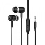 Наушники проводные FUMIKO EP29 черные