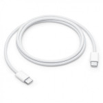Кабель Apple MW493ZM/A PD60W Type-C / Type-C 3А белый 1 м