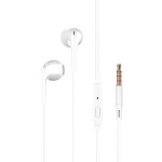 Наушники проводные FUMIKO EP20 белые