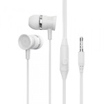 Наушники проводные FUMIKO EP28 белые