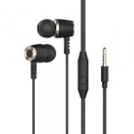 Наушники проводные FUMIKO EP30 черные