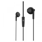 Наушники проводные Celebrat G34 черные