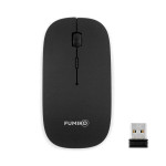 Мышь беспроводная FUMIKO MOBILE черная