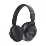 Наушники накладные беспроводные FUMIKO TUNES черные