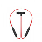 Наушники беспроводные Celebrat A19 красные