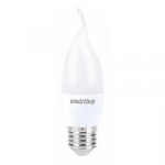 Лампа светодиодная Smartbuy SBL-C37Can-9.5-60K-E27 цоколь Е27 9.5 Вт