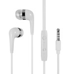 Наушники проводные FUMIKO EP15 белые