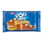 Печенье Pop-Tarts Frosted S’mores с начинкой зефир и шоколад, 104 г