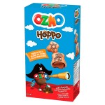 Печенье Solen OZMO Hoppo Chocolate с шоколадным кремом, 40 г
