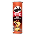 Картофельные чипсы Pringles Rose TTeokbokki, 100 г