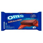 Вафля OREO Dutch Cocoa Wafer Double Choco с шоколадной начинкой, 117 г