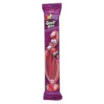 Кислый жевательный мармелад Jelaxy Strawberry Sour Sticks со вкусом клубники, 35 г