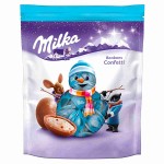 Шоколадные шарики Milka Bonbons Confetti, 86 г