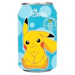 Газированный напиток QDol Pokemon Citrus со вкусом цитруса, 330 мл