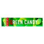 Леденцы Lotte Green Candy мятная карамель, 44 г