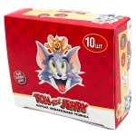 Жевательная резинка Tom and Jerry, 4,5 г (10 шт)