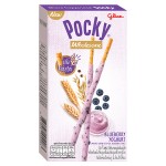 Бисквитные палочки Glico Pocky Wholesome Blueberry Yoghurt с черничным йогуртом, 36 г