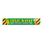 Кислая жевательная конфета Toxic Waste Nuclear Sludge Sour Apple со вкусом яблока, 20 г