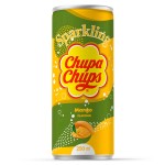 Газированный напиток Chupa Chups Mango со вкусом манго, 250 мл