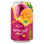 Нектар Encampa Maracuya Juice Drink со вкусом маракуйи, 330 мл