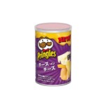 Картофельные чипсы Pringles Cheese for Cheese 4 сыра, 53 г