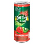 Газированный напиток Perrier &amp; Juice со вкусом клубники и киви, 250 мл