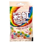 Драже Skittles со вкусом фруктов, 40 г