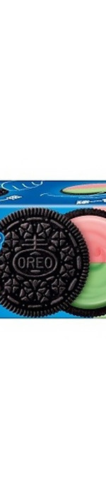 Печенье OREO со вкусом винограда и персика, 97 г