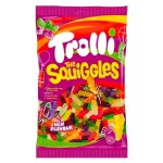 Жевательный мармелад Trolli The Squiggles червячки, 1000 г