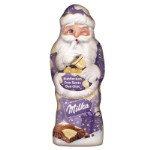 Шоколадная фигурка Milka Weihnachtsmann Kuhflecken Санта, 100 г