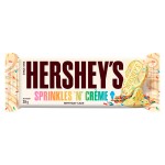 Шоколадный батончик Hershey’s Sprinkles ‘n’ Creme со вкусом праздничного торта, 39 г