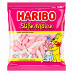 Мармелад Haribo Süße Mäuse игрушечные мышата, 175 г